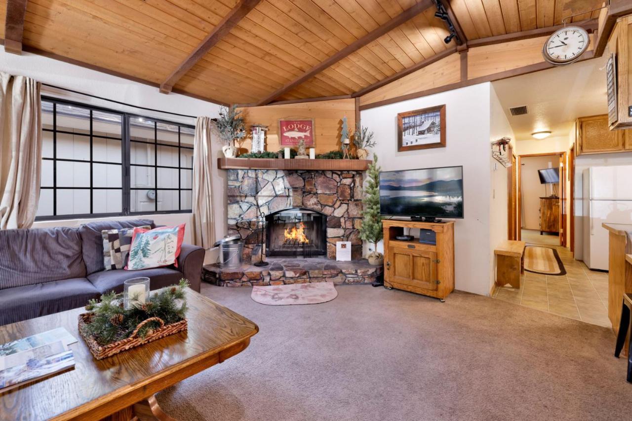Brown Bears Cabin-1091 By Big Bear Vacations 大熊湖 外观 照片